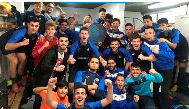 Murcia tendrá a cuatro equipos en la División de Honor juvenil al subir el Unión Archena FC
