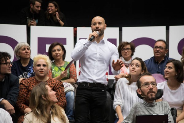 Unides Podem reclama la adhesión de Alicante a la Alianza Europea por la recuperación verde