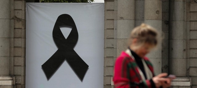 El luto nacional por los fallecidos empieza este miércoles y durará 10 días