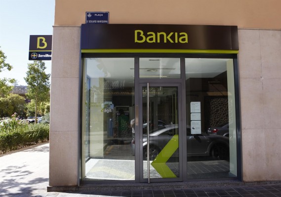 Bankia cerrará en julio 140 oficinas por la digitalización pero mantendrá los empleos
