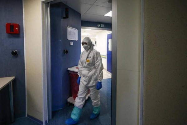 Los contagios y fallecimientos por coronavirus en sanitarios serán considerados accidente de trabajo
