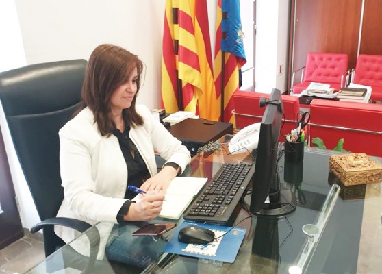 Xixona urge a las teleoperadoras la instalación de fibra óptica en los polígonos industriales