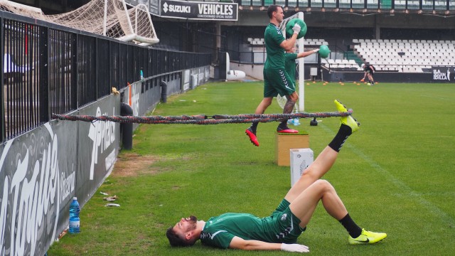El Castellón pone en manos de sus abogados el documento de inscripción en el 'play off' exprés