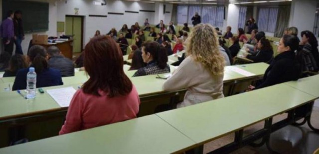 Los alumnos de segundo de Bachillerato podrán ir a clase del 10 al 22 de junio para preparar la EBAU 