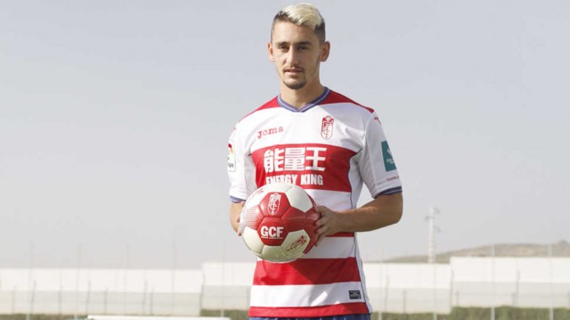 El extremo israelí Omar Atzili se marcha traspasado al Maccabi Tel Aviv
