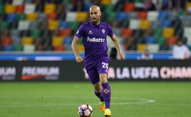 Borja Valero aceptó una propuesta del Inter, según prensa italiana