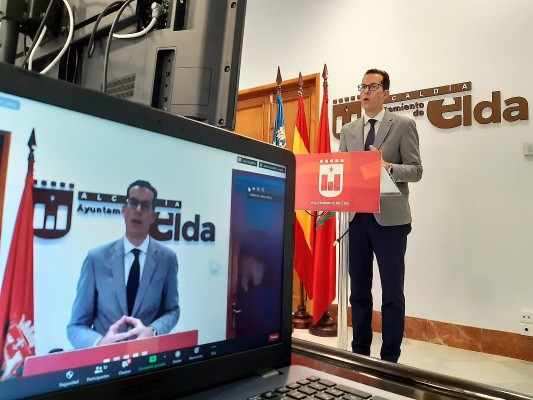 Elda destina cerca de 775.000 euros a ayudas sociales para más de 1.000 familias 