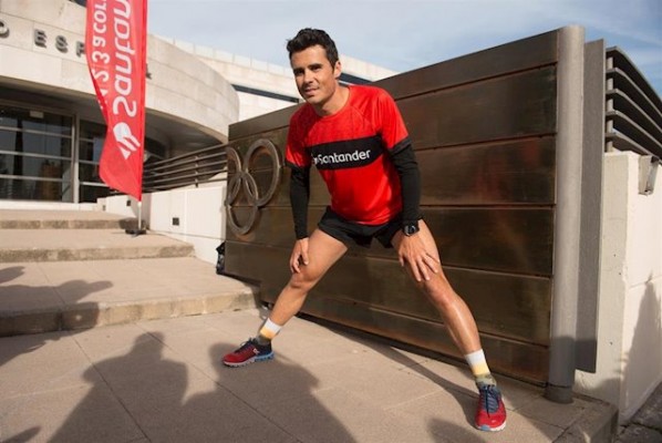 Javier Gómez Noya: 