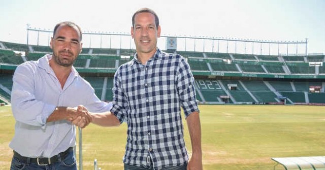 José Luis Acciari dirigirá al Elche Ilicitano