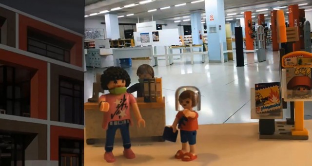 La Biblioteca Regional abre parcialmente: devoluciones, préstamos previa reserva y ocho puntos de lectura