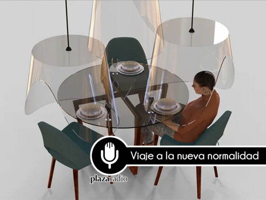 
Nueva Normalidad: Cenas en streaming