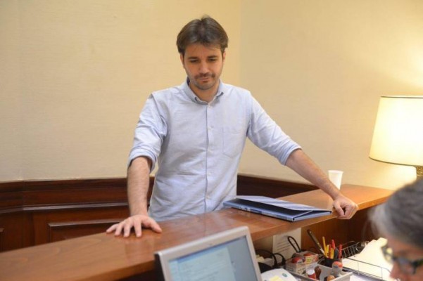 Sánchez Serna, tercer murciano en la Comisión de Reconstrucción del Congreso de los Diputados