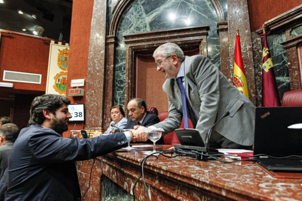 Miras vuelve el miércoles a someterse a una sesión de control 'ordinaria' después de cinco meses