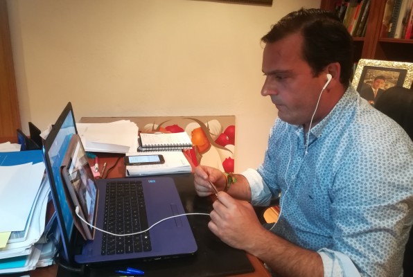 Peñíscola pide a la Generalitat unidad de acción para garantizar la seguridad en las playas