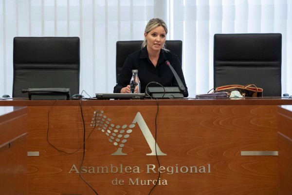 Vidal saca pecho de la 'buena salud' de la producción industrial de la Región