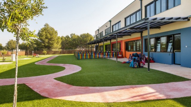 El colegio Limonar de Murcia se suma a los juegos deportivos Cognita 'desde casa' 