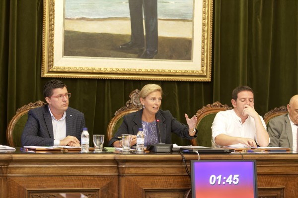Castelló modifica tres ordenanzas fiscales para ampliar la exención de tributos hasta final de 2020 