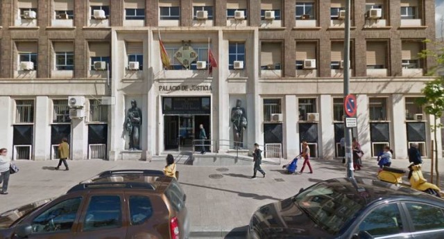 Los juicios de la Región de Murcia aceleran su regreso y se reanudarán el 4 de junio