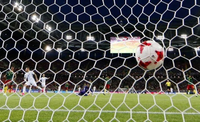 El VAR, la auténtica estrella de la Copa Confederaciones