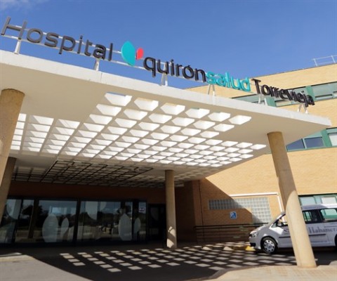 Los hospitales Quirónsalud de Torrevieja y València, los primeros en recibir la certificación Applus+ Protocolo Seguro