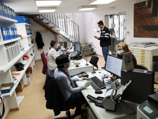La Vall reabre el plazo para solicitar la bonificación del recibo del agua para jubilados