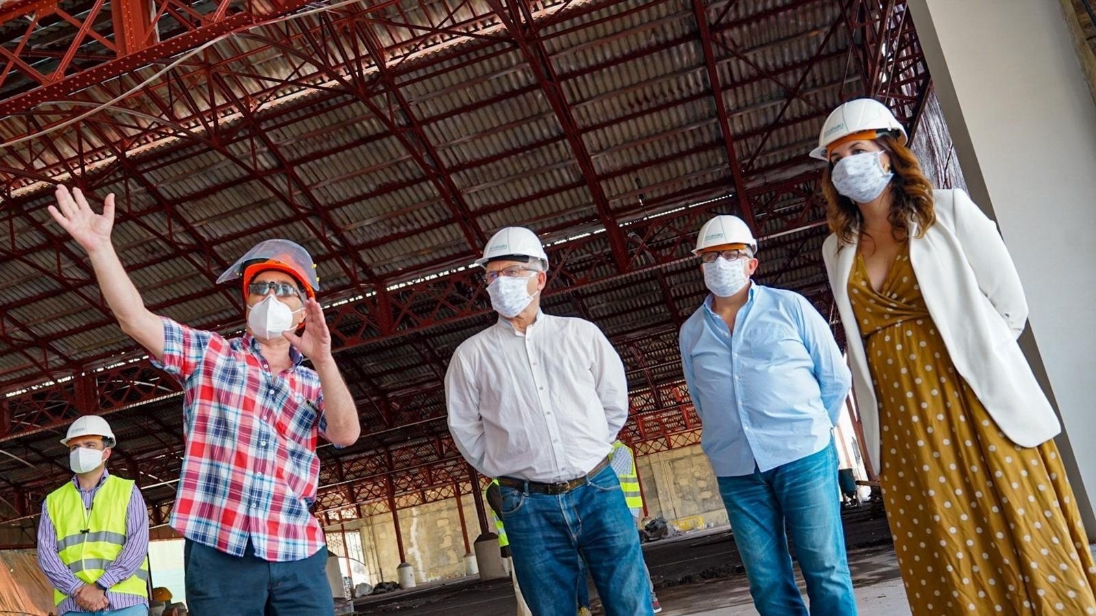 La Marina retira el permiso de terraza a cuatro locales por incumplir las distancias mínimas