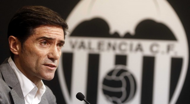 Marcelino tiene voz en todos los cambios 