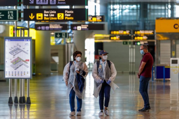 El Gobierno anuncia que levantará la cuarentena para turistas extranjeros el 1 de julio