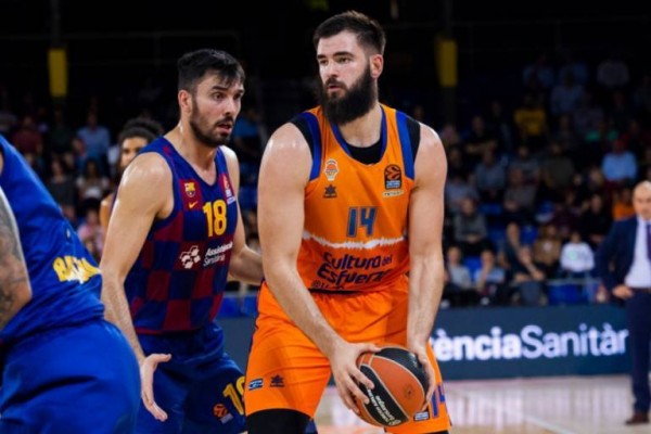 La Euroliga y la Eurocup cancelan la presente temporada
