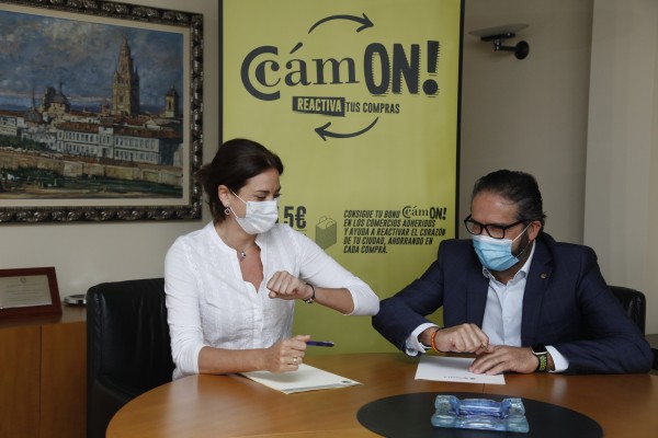 Archena, primera localidad que se suma a 'Cámon!'  para reactivar el comercio