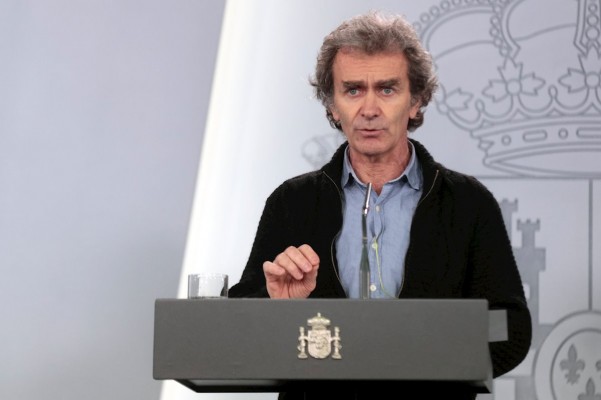 La Asamblea llama a Fernando Simón a comparecer el próximo lunes