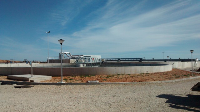 Peñíscola se une al proyecto de Facsa para prever rebrotes a través del estudio de las aguas residuales