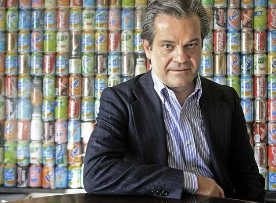 Telepizza planteará a sus accionistas la entrada en el consejo de Marcos de Quinto