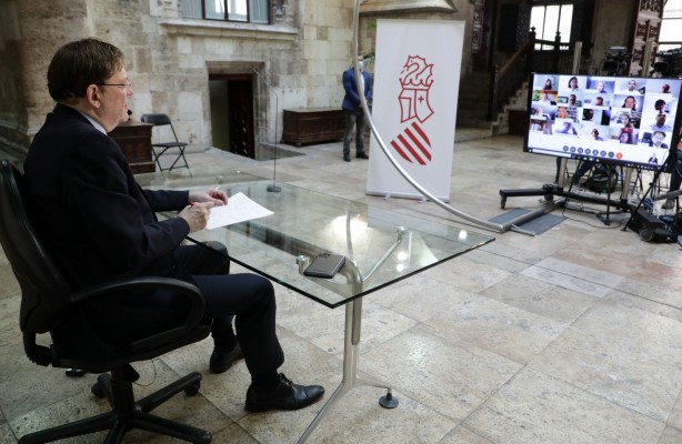 El Consell aporta 1,5 millones a la red europea de Inteligencia Artificial por la firma de Ellis Alicante