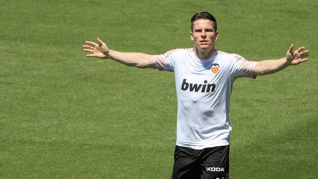 Gameiro: “Hacía mucho tiempo que el club no ganaba un título, era el Centenario del club y eso va a quedar para la historia” 