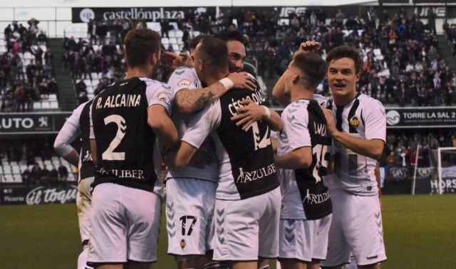 El Comité de Competición de la RFEF valida la primera posición del Castellón en el grupo III