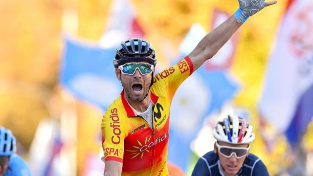 El oro mundial de Valverde arrasa como mejor recuerdo de la selección española para la afición