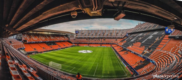 Per molts anys, Mestalla