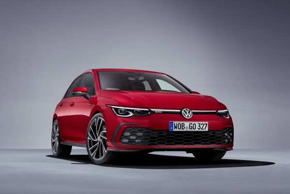 Golf GTI con nuevo gestor de dinámica de marcha