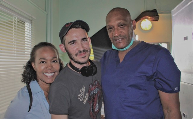 'Heads will roll', el proyecto de Pablo Riquelme con Tony Todd para Paramount Pictures