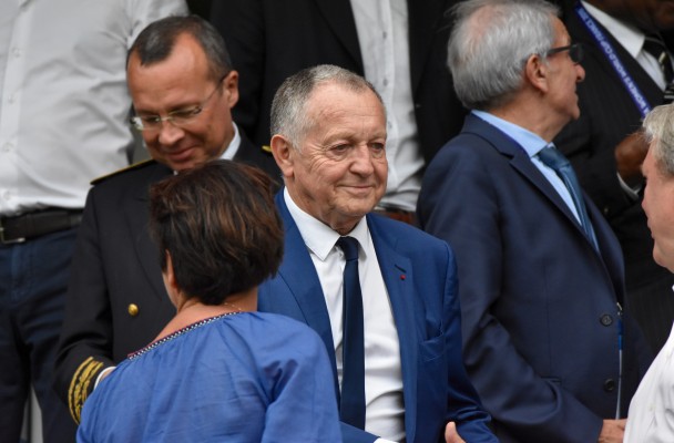 El presidente del Lyon cree que fueron 