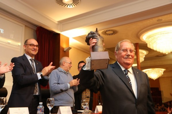 Fallece Luis de Castro, exdirector del Teatro Principal de Alicante