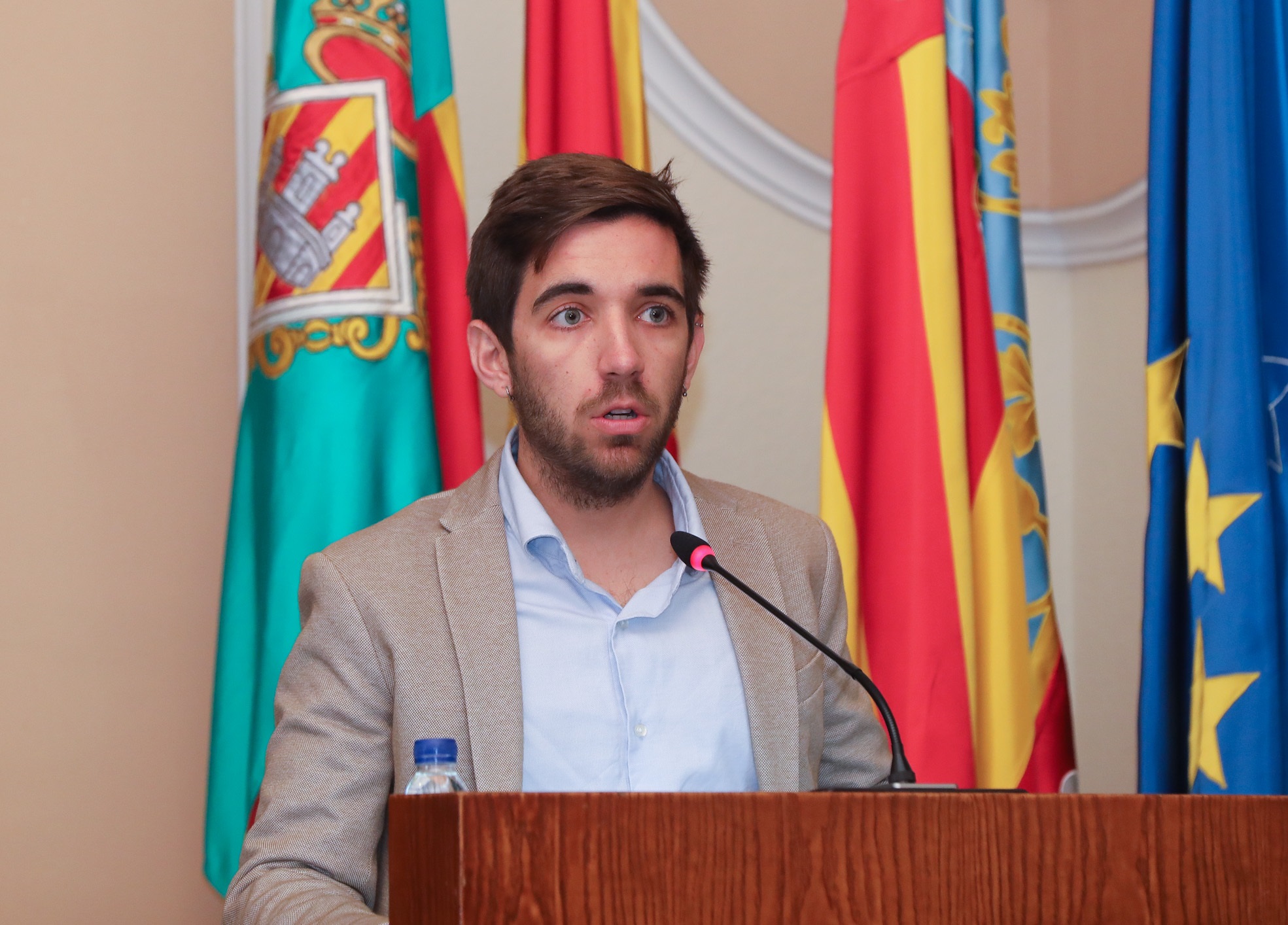 Unides Podem critica el Consell i veu 