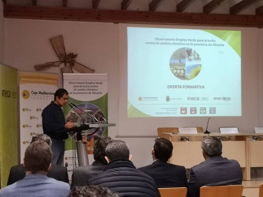 Así es el emprendedor 'verde': un convencido que invierte 16.000 euros y que creará empleo