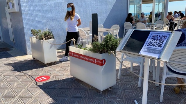 Puig pide alargar los ERTE en el sector turístico más allá de junio para ayudar a su recuperación