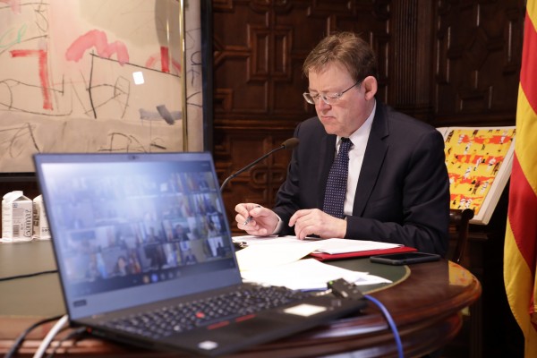 La Generalitat pedirá la próxima semana que toda la Comunitat Valenciana avance a la Fase 2