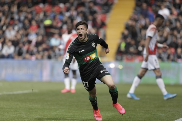 ¿Cómo afectará al Elche, tercer mejor visitante y decimotercero local, jugar a puerta cerrada?