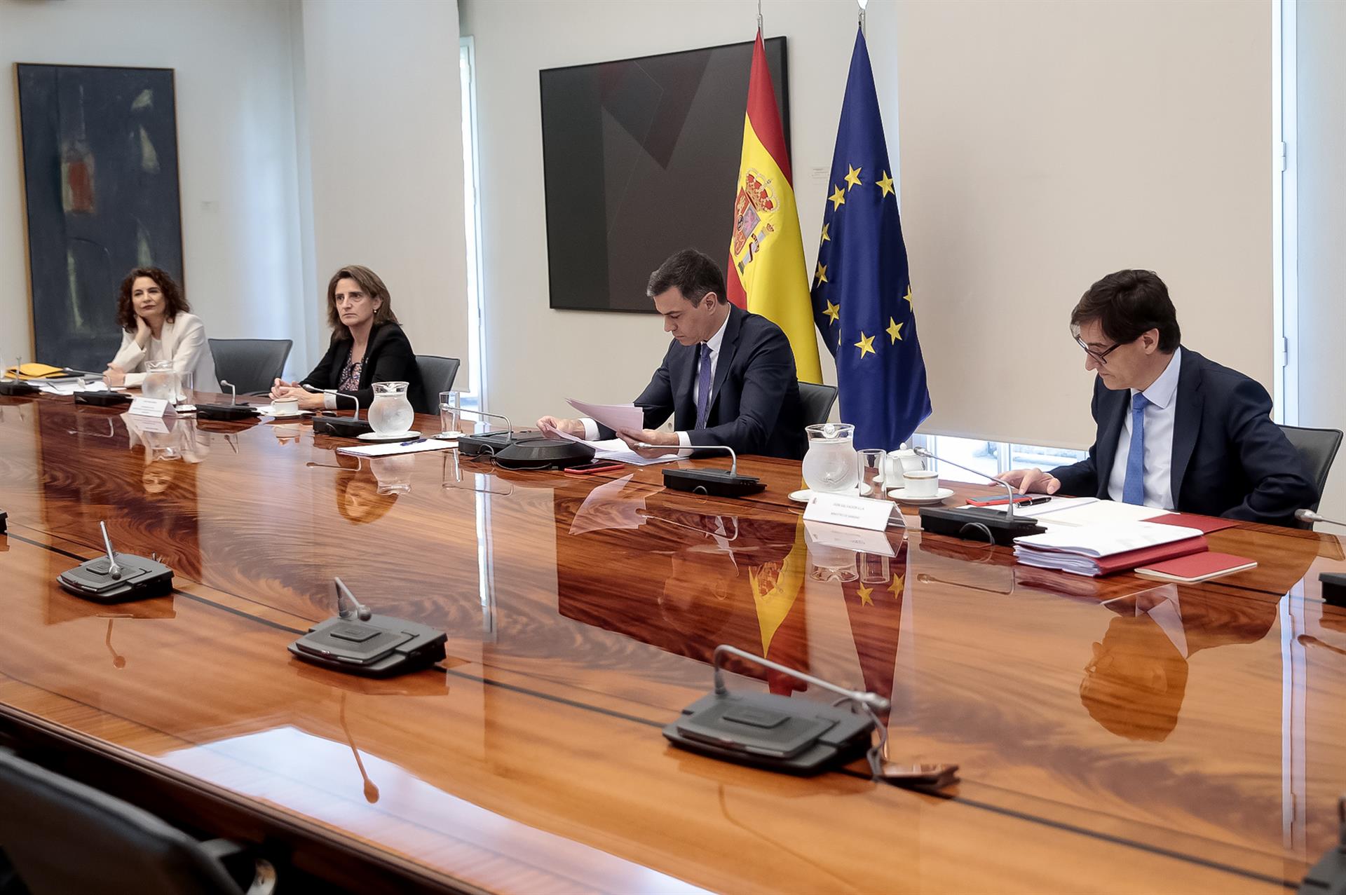 El primer pago del fondo de 16.000 millones se hará en julio y después en meses alternos
