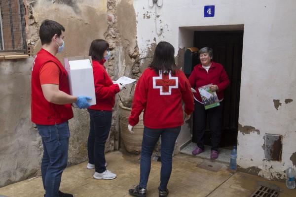 El Ayuntamiento de Onda amplía los convenios con Cáritas y Cruz Roja hasta los 87.900 euros 