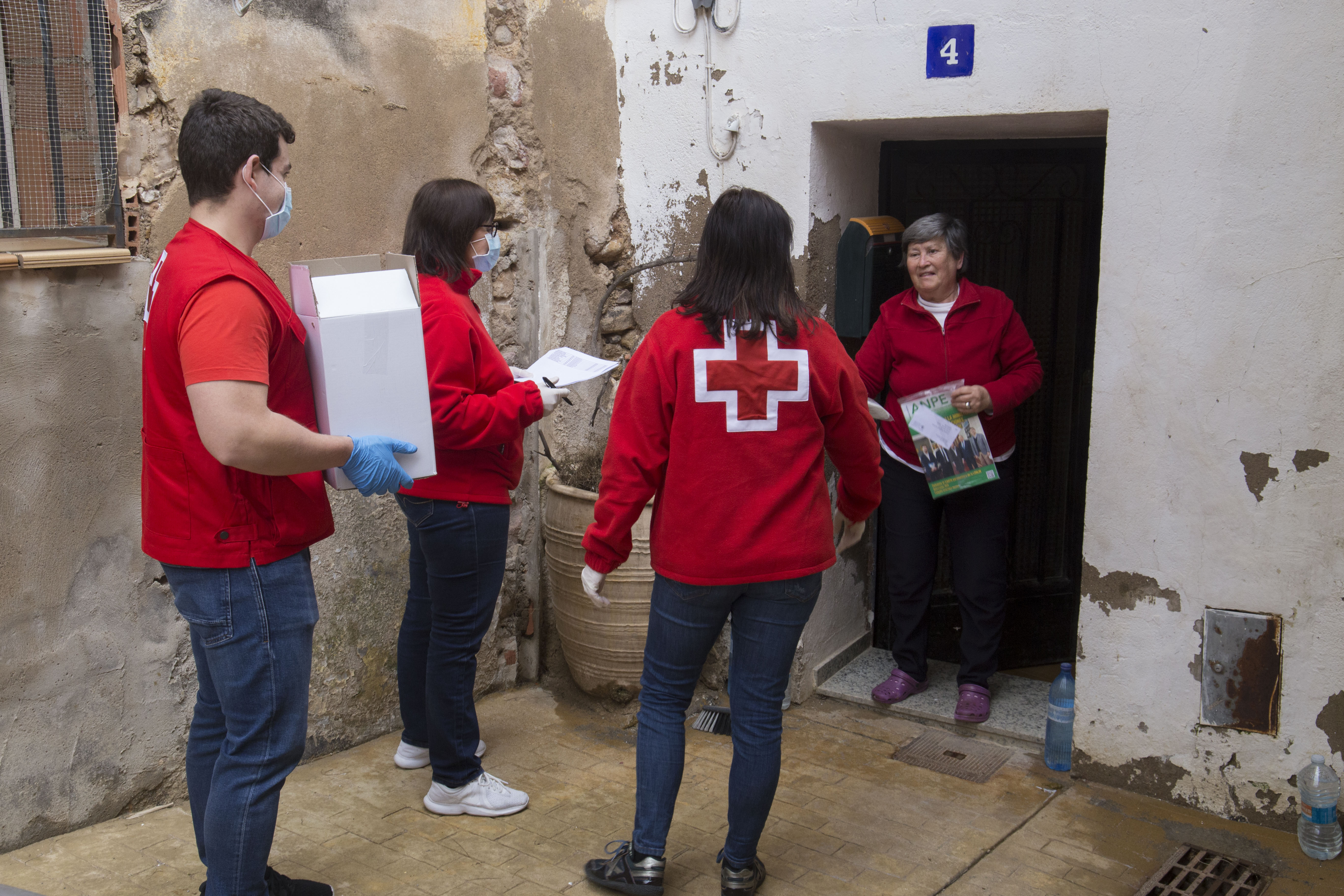 El Ayuntamiento de Onda amplía los convenios con Cáritas y Cruz Roja hasta los 87.900 euros 
